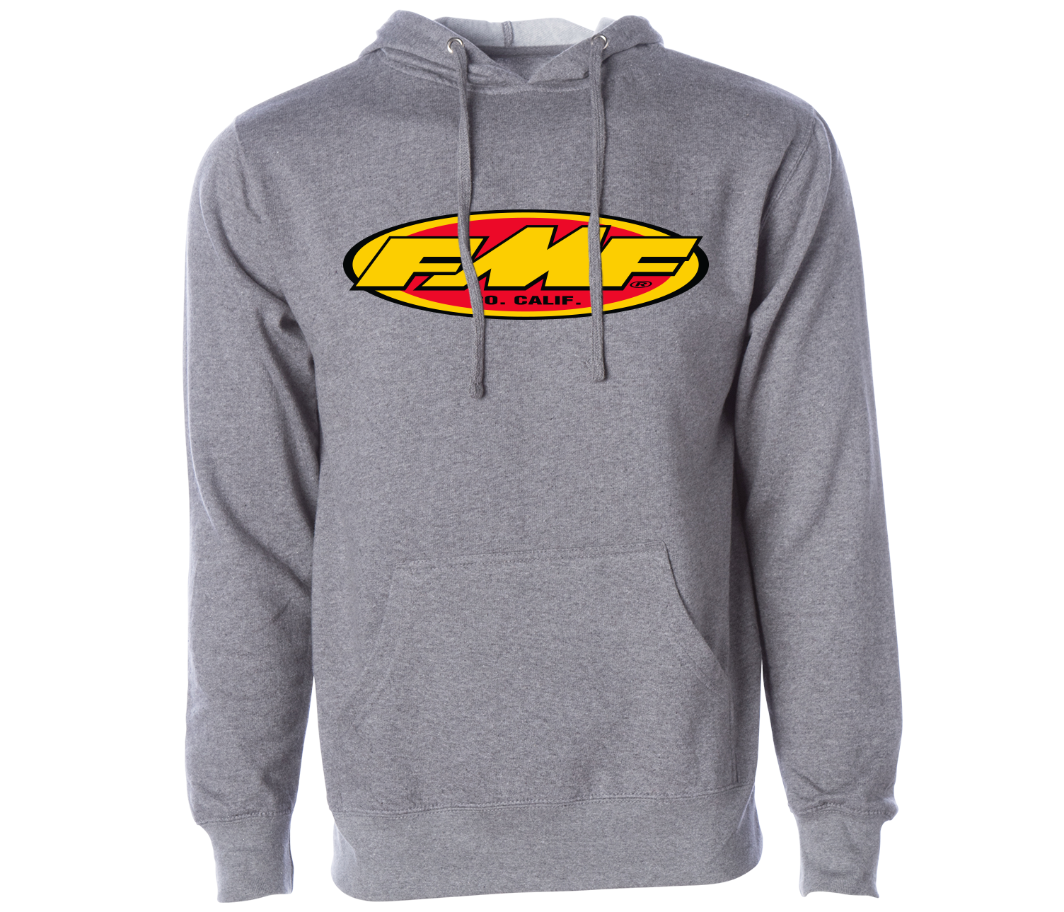 Don Pullover Fleece Grey Heather 2x