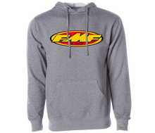 Don Pullover Fleece Grey Heather 2x