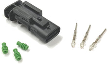 Rr Fndr Harness Male Conn Kit Cntr Tl Lght OEM 69201613 17 U
