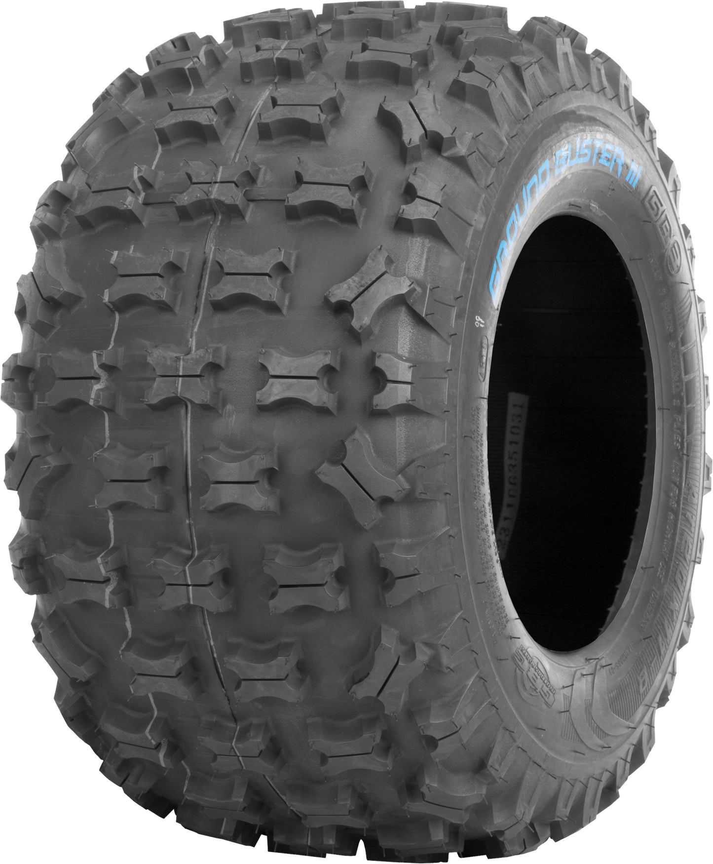 Tire Ground Buster Iii Rear 20x11 9 Bias Lr340lbs