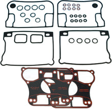 Gasket Rocker Cover W/Metal Rkr Base Kit 17042 92 X