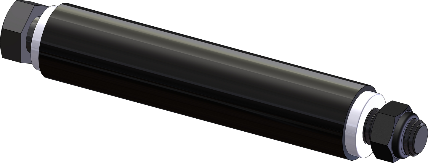 Roller Kit   Aluminum Horizontal Wide