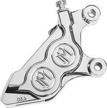 Performance Machine Caliper 125X4B 11.8in (300mm) Disc - Chrome