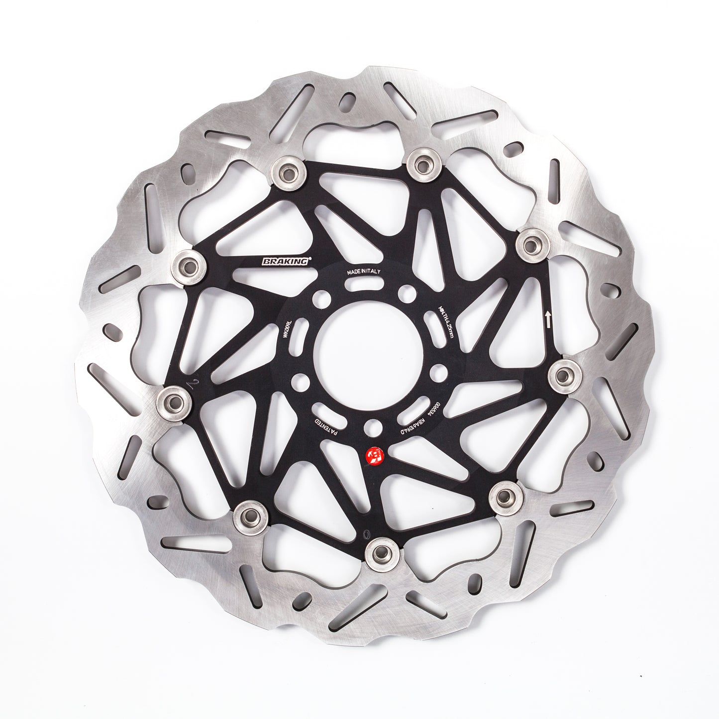 Sk2 Directional Rotor Left