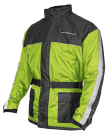 Solostorm Jacket Hi Vis Yellow/Black Xl