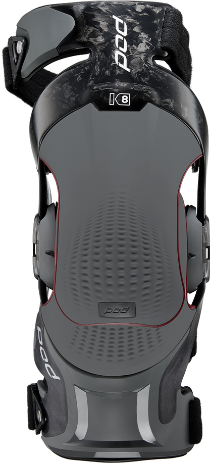 K8 3.0 Knee Brace Carbon (Rt) Carbon/Graphite Lg