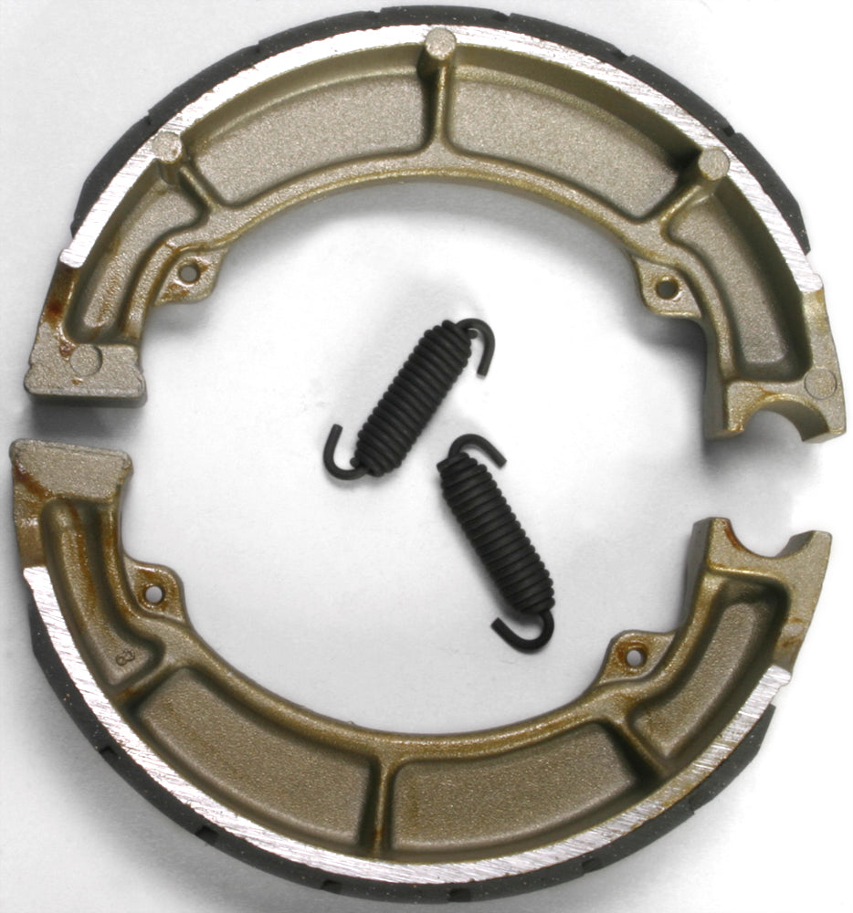 Brake Shoes 706g Grooved
