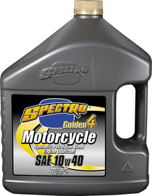 Golden M/C Semi  Syn Oil 4t 10w40 4l