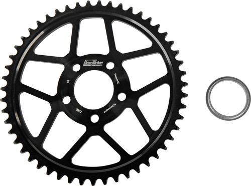 Rear Steel Sprocket 49t Flat 84 22