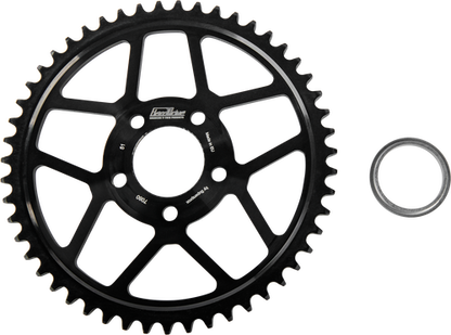 Rear Steel Sprocket 49t Flat 84 22