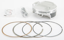 Piston Kit Armorglide 88.00/Std 12.9:1 Beta