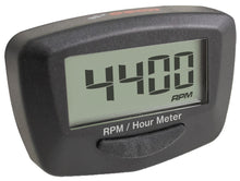 Proton Rpm/Hour Meter