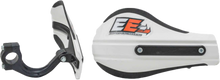 Composite Mnt Roost Deflectors White W/Mounting Hardware