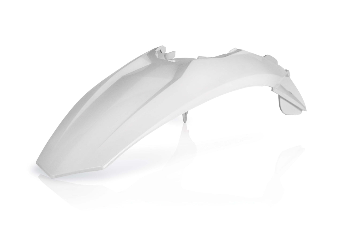 Rear Fender White