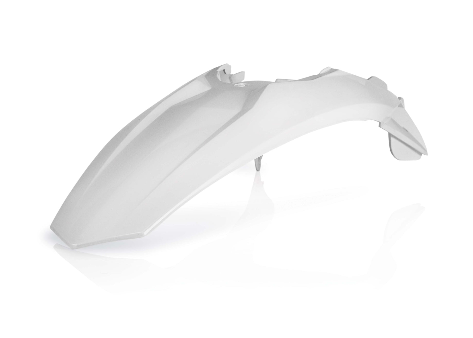 Rear Fender White