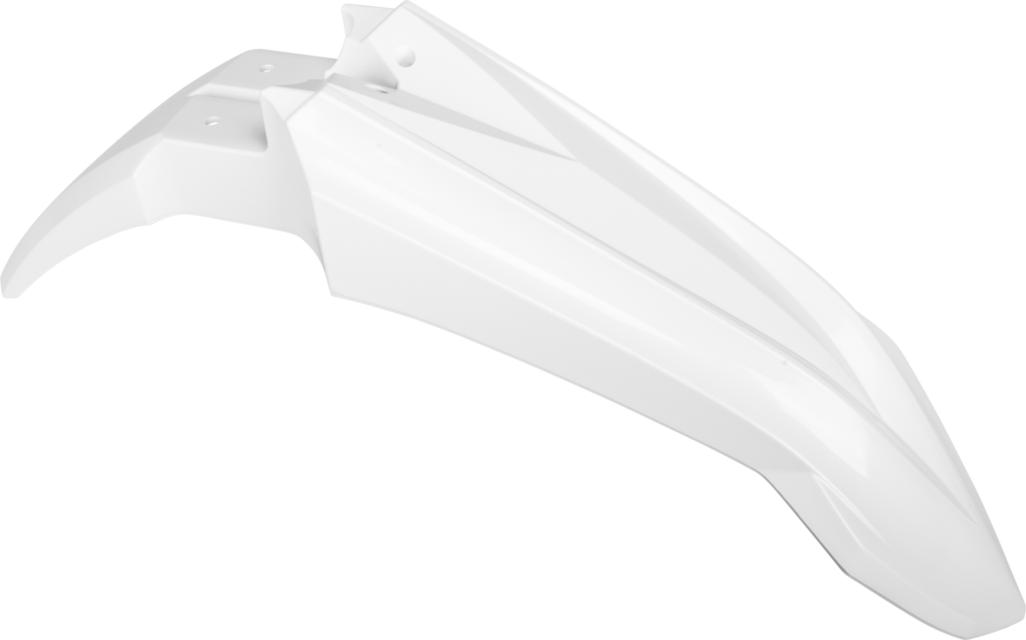Front Fender Beta White