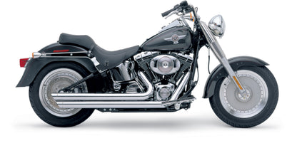 Speedster Slashdown Chrome Softail 12 17