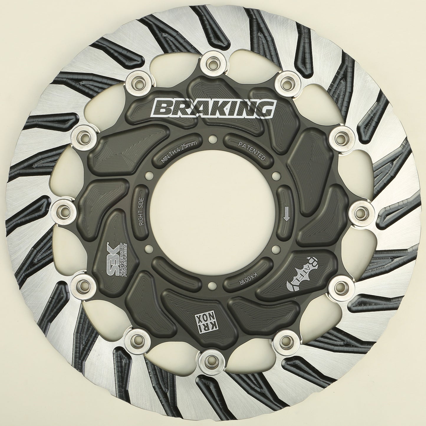 Rotor Kx Series Right
