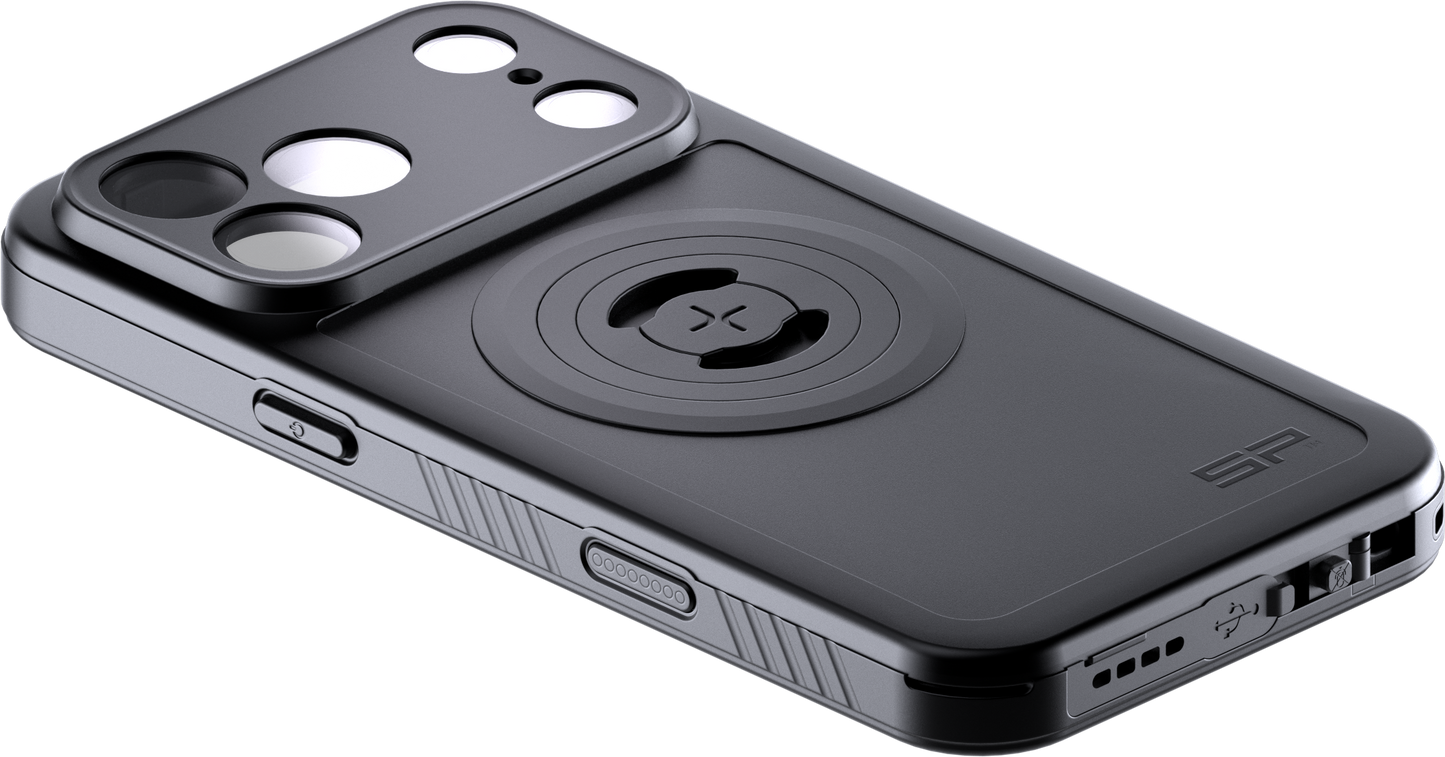 Phone Xtreme Case Spc+ Apple Iphone 17 Pro Max Black