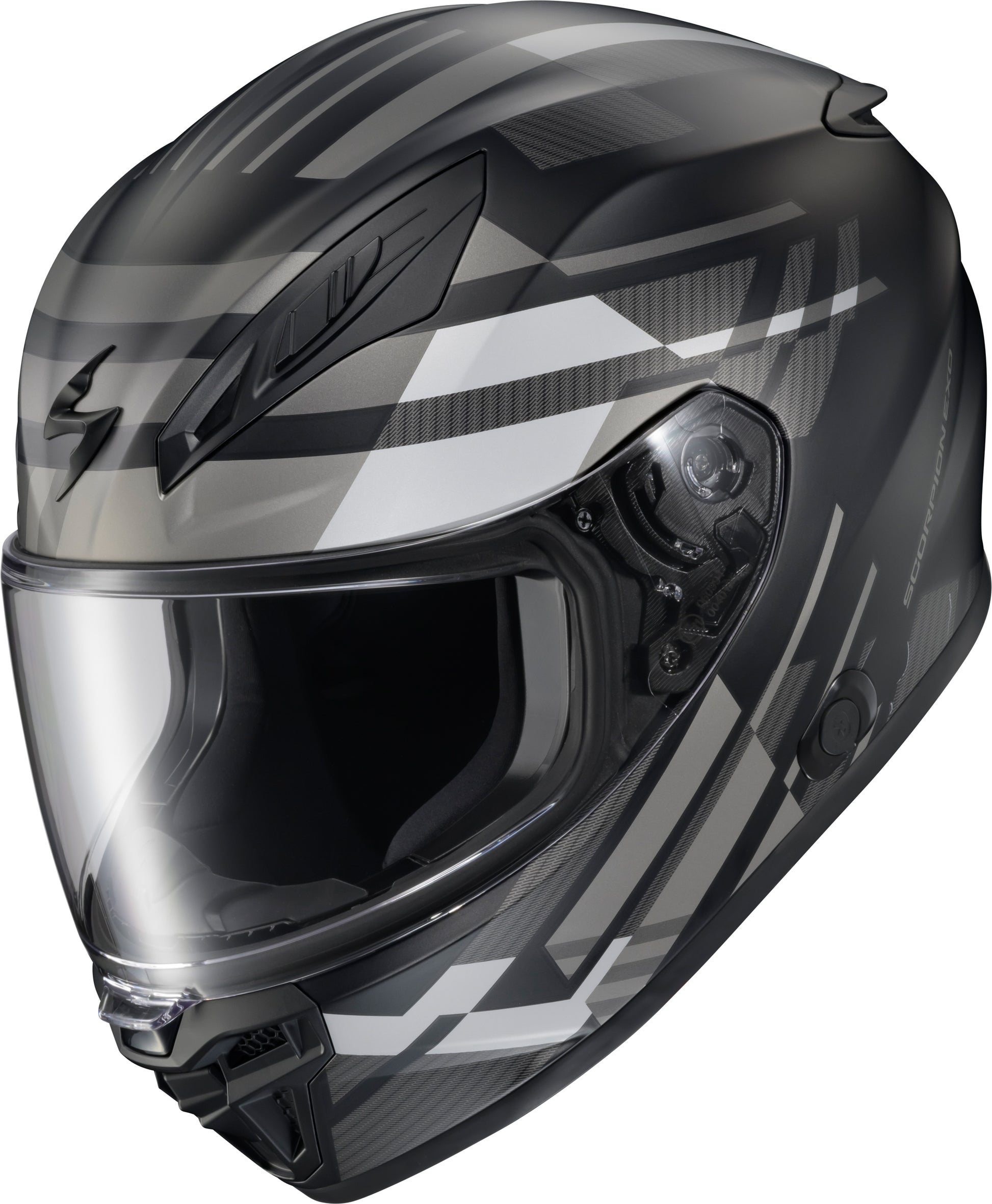 Exo R430 Full Face Helmet Paradox Phantom Xl