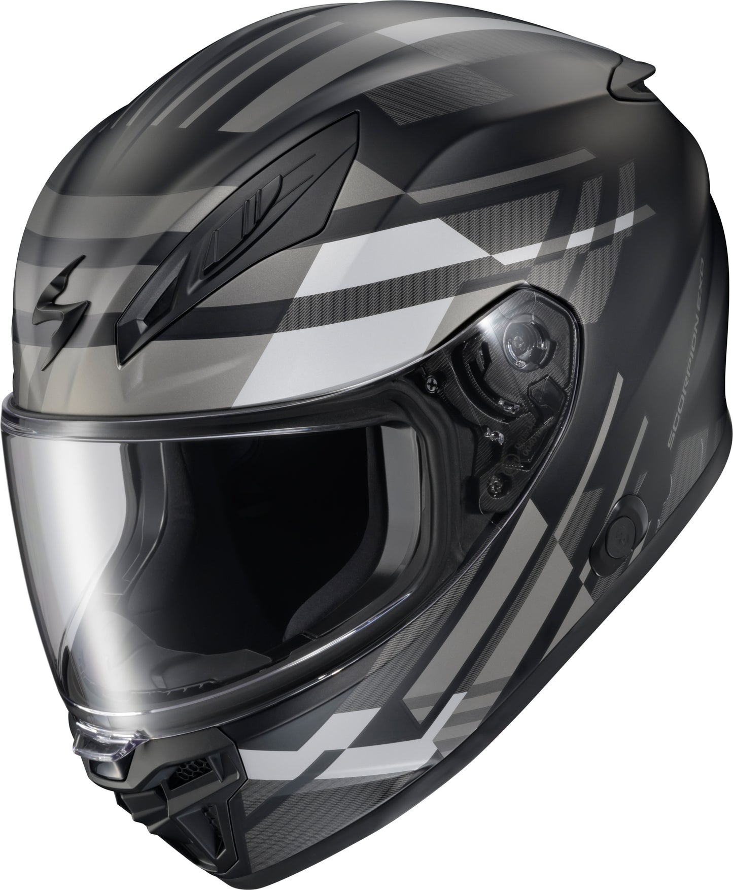 Exo R430 Full Face Helmet Paradox Phantom Sm