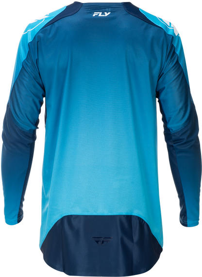 Evolution  Dst Jersey Blue/White Xl