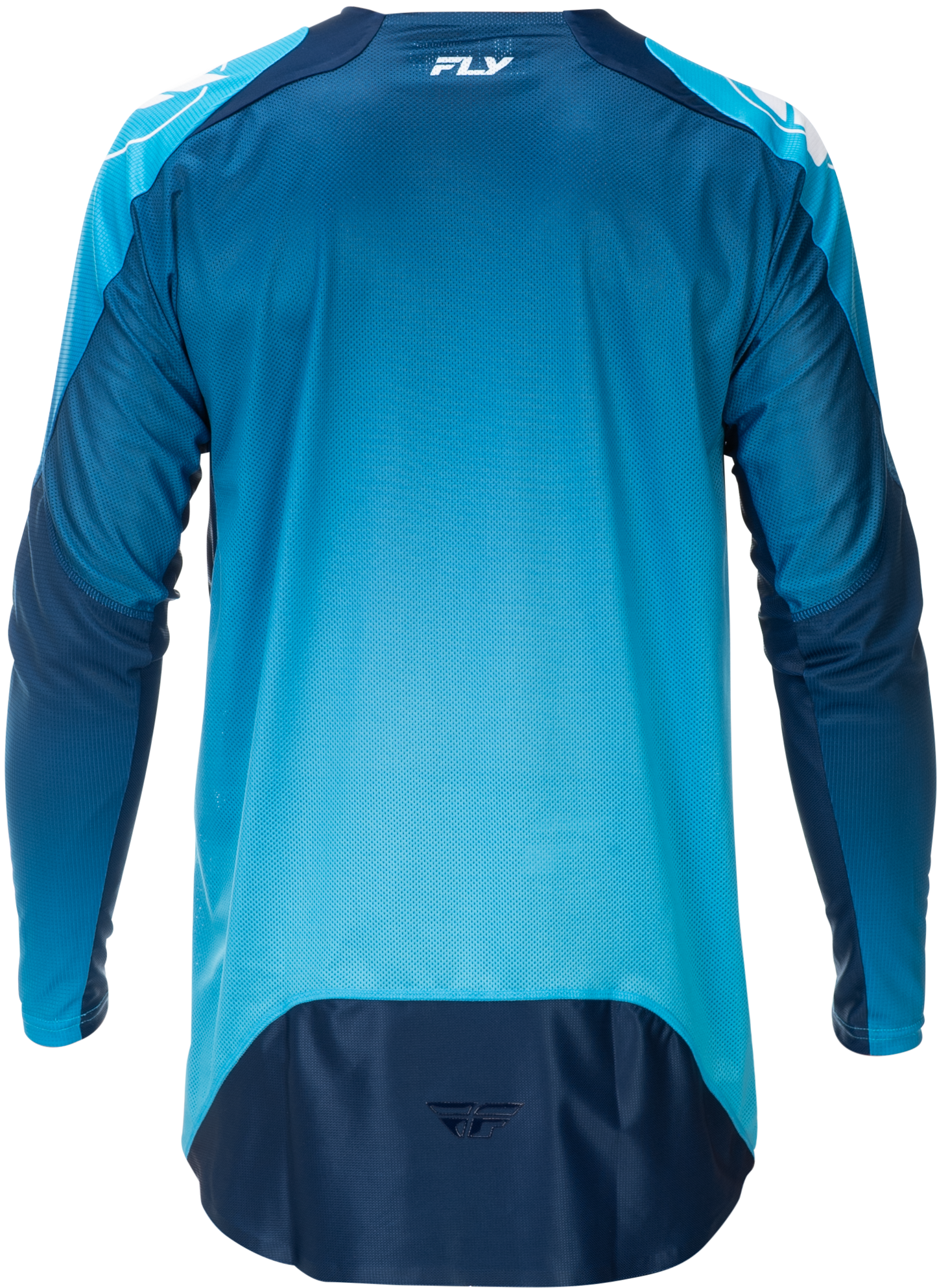 Evolution  Dst Jersey Blue/White Lg