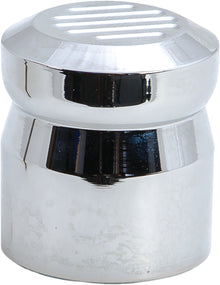 Choke Knob Cover Ball Milled Chr