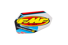 FMF Racing 2-Stroke S/A (Turbinecore Q) Decal Replacement