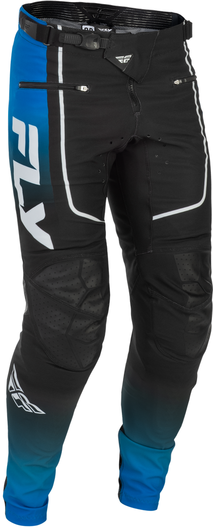 Rayce Bicycle Pants Blue/Black/White Sz 28