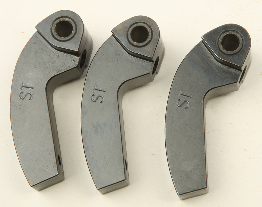 Hypershift Team Full Tip Machined Weights 3/Pk 77.5g