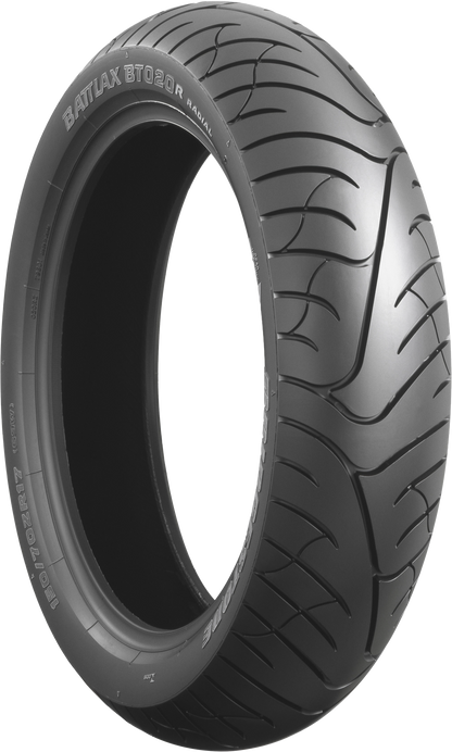 Tire Battlax Sc Bt020 Rear 200/60r16 79v Radial Tl