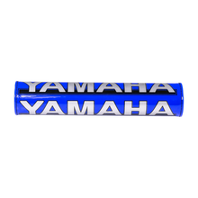 Handlebar Pad 7/8" Crossbar Blue Yam