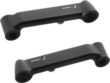 Turn Signal Mounting Kit Fairing Light Unit Blk Pr Duc