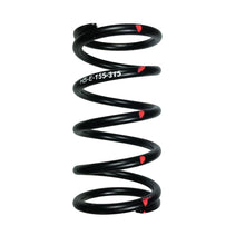 H5 Alloy Clutch Spring 155lb Black/Red