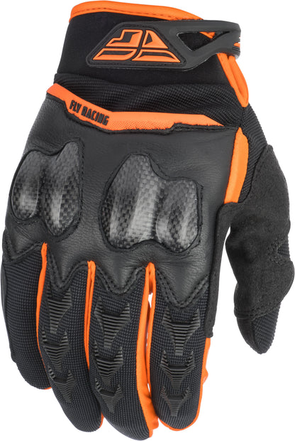 Patrol Xc Gloves Orange/Black Sz 11