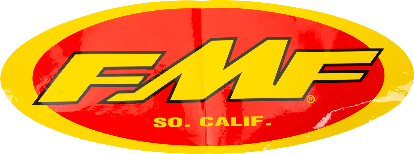Trailer Sticker 23"