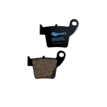 Brake Pads Semi Metallic