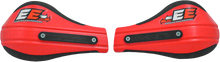 Evo 2 Roost Deflector Red Outer Mount