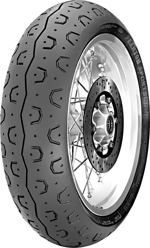 Tire Phantom Sc Rear 180/55r17 73v Radial