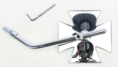 Maltese Cross Mirror Regular All Except Yam