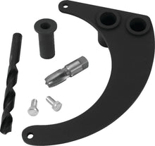 S&S Cycle 07-16 Touring Transmission Drilling Fixture
