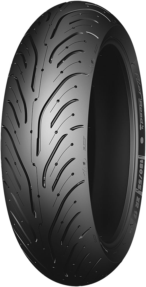 Tire Pilot Road 4 Rear 190/50zr17 (73w) Radial Tl