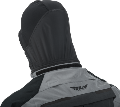 Off Grid Jacket Grey 4x