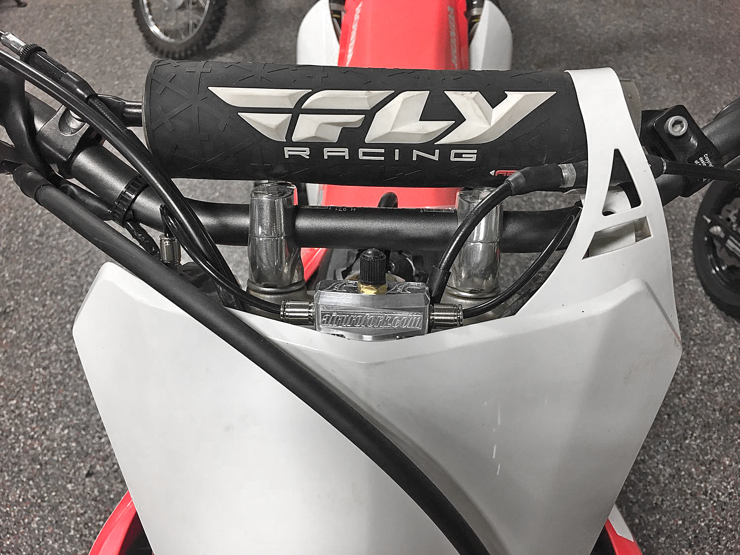 Snowbike Bottoming Kit