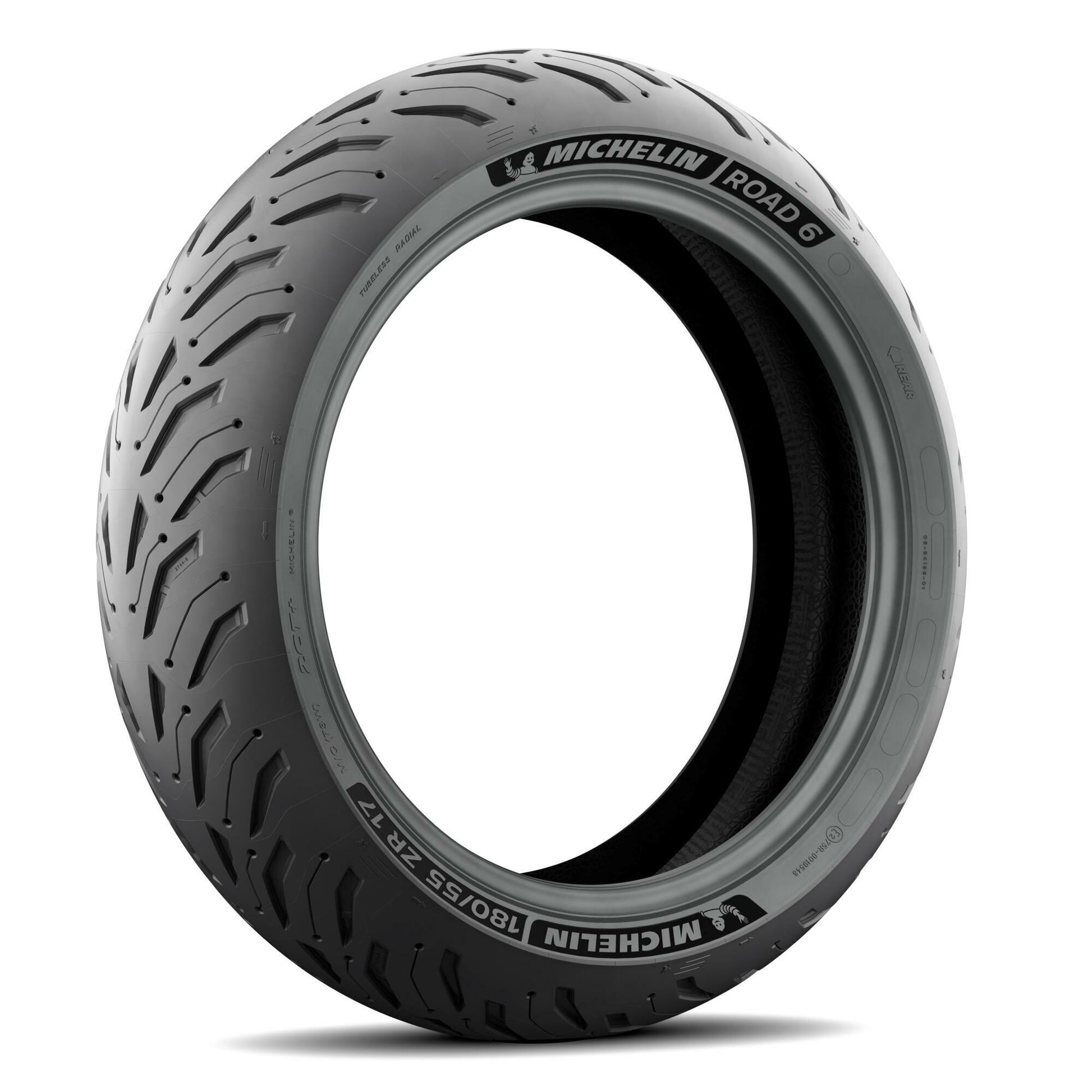 Tire Road 6 Rear 190/50zr17 (73w) Radial Tl