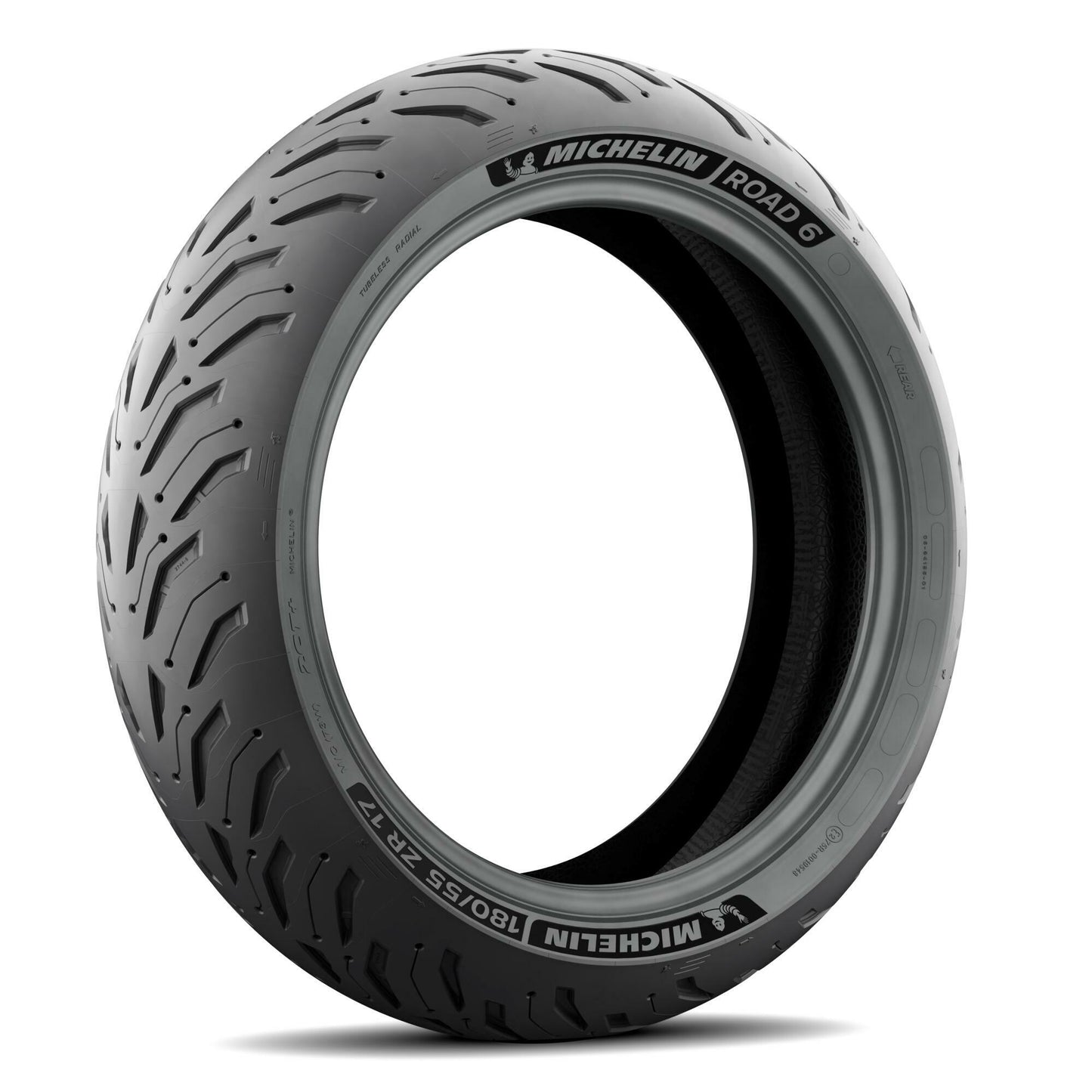 Tire Road 6 Rear 170/60zr17 (72w) Radial Tl