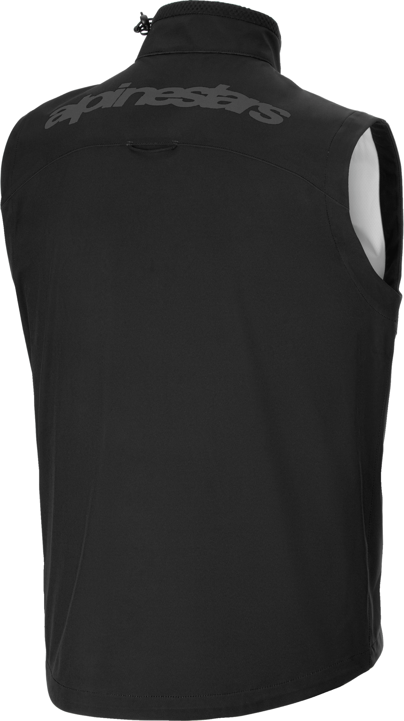 Youth Techstar Softshell Vest Black Sm