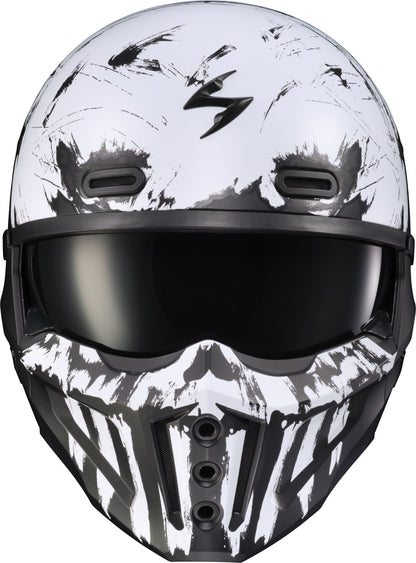 Covert X Open Face Helmet Marauder Md