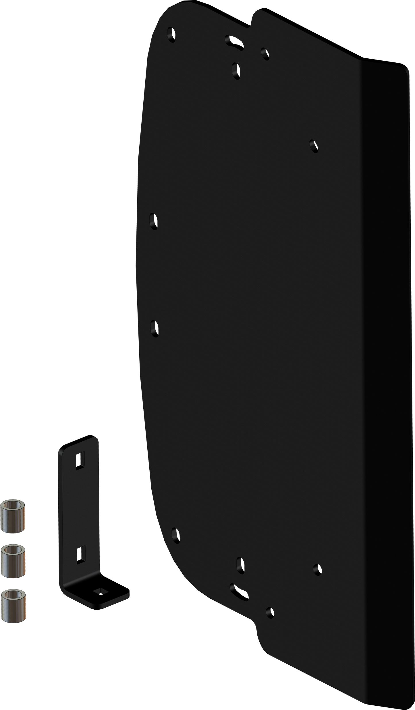 Poly Blade Box Side Shield